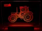 Preview: CASE IH 1056XL LED Schild